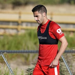 Moyita, la última pieza de Carmelo para cerrar la plantilla