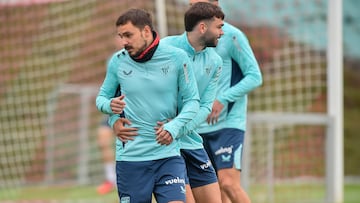 03/04/26 ENTRENAMIENTO ATHLETIC DE BILBAO
GOROSABEL