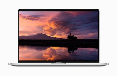 Nuevo MacBook Pro de 16 pulgadas, desde 2.699 euros