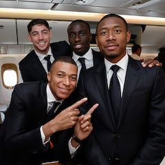 Vinicius y el Madrid, en Yeda aliviados