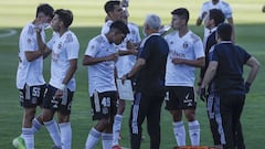 Colo Colo entrega un nuevo parte médico: el caos queda atrás