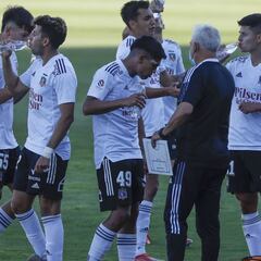 Colo Colo entrega un nuevo parte médico: el caos queda atrás