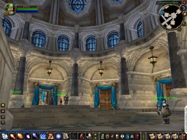 World of Warcraft invade China