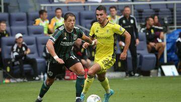 LA Galaxy vs Nashville SC: Horario, TV; cómo y dónde ver el duelo de Playoffs