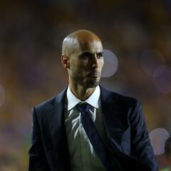 Posible alineación de Tigres para cerrar la serie contra Cruz Azul en Concacaf