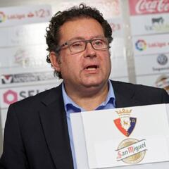 Miguel Cuesta: “No somos los favoritos”