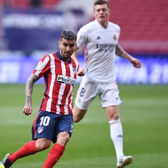 Correa sopla las velas en su mejor momento