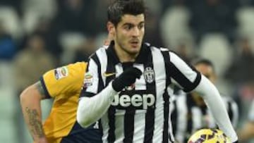 Marotta ante la sequía de Morata: "Hay que ser pacientes"