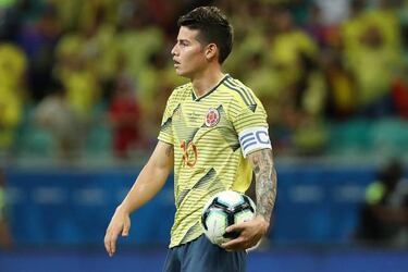 Real Madrid: Miguel Almirón being watched at Copa América