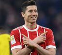 Lewandowski no sabe si renovar su contrato con Bayern Múnich