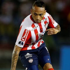 Jarlan Barrera: "Debemos pasar la página para la Sudamericana"