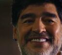 Diego eterno: las imágenes inéditas de Maradona