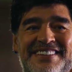 Diego eterno: las imágenes inéditas de Maradona