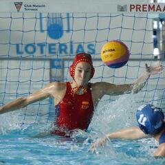 España vence a Grecia y se pone líder en la Liga Mundial