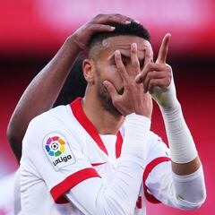 En Nesyri se confirma como el abrelatas de la Liga