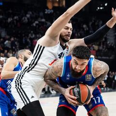 Poirier deja más atrás al Madrid