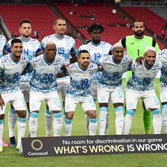 Honduras en la Liga de Naciones de Concacaf: Grupo, partidos, fechas y horarios