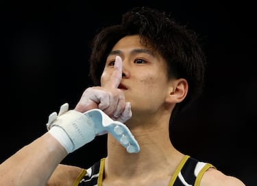 Mister Resistencia Infinita da a Japn el oro por equipos en la madre de todas las batallas 
