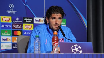 03/03/25
RUEDA DE PRENSA
ATLETICO MADRID
RODRIGO DE PAUL