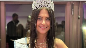 Así es Alejandra Rodríguez, la aspirante a Miss Universo Argentina de 60 años