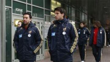 <b>SELECCIÓN </b>Cesc Fábregas.