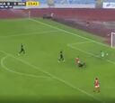 ¡Qué definición!: El golazo de la nueva estrella del Benfica