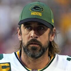 Aaron Rodgers revela que no se vacunó contra la COIVD-19; usó ivermectina
