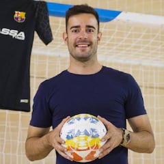 Dídac suplirá a Paco Sedano y el Inter renueva a Humberto