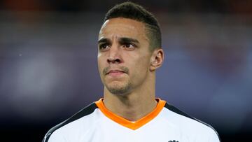 Leeds United sign Rodrigo from Valencia for club-record fee