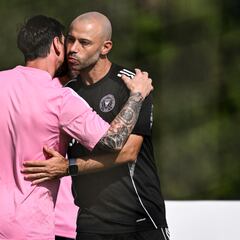 Inicia la aventura de Inter Miami por el Mundial de Clubes