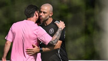 Inicia la aventura de Inter Miami por el Mundial de Clubes