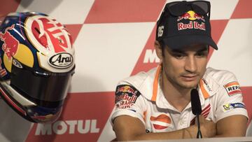 Dani Pedrosa.