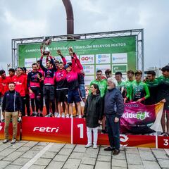 La FETRI llega a un acuerdo histórico con LEVERADE