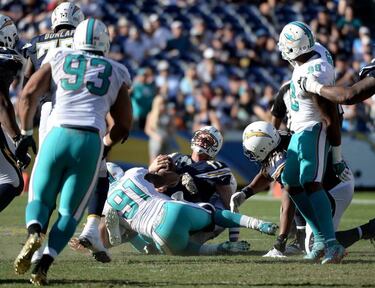 Lo mejor de la semana 10 de la NFL en una foto y una frase
