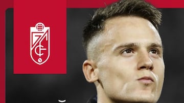 Petrovic ya es jugador del Granada.