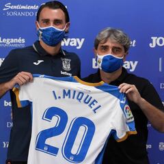 Miquel: “Acabé muy jodido, por eso tengo claro lo que quiero”