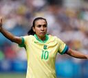 El TAS no cede: Marta, baja ante España