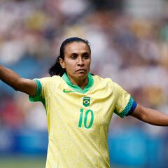 El TAS no cede: Marta, baja ante España