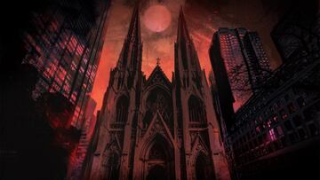 Imágenes de Vampire: The Masquerade - Coteries of New York