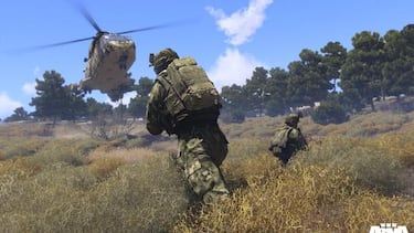 Juega a Arma 3 de forma gratuita este fin de semana
