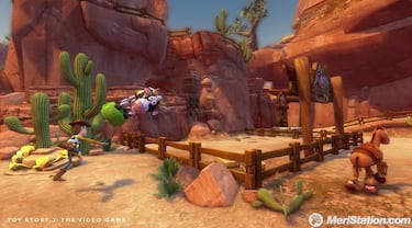 Toy Story 3: El Videojuego, Impresiones