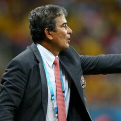 Pinto: "A Colombia debe venir un DT con otra idea de juego"