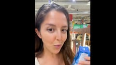 Estadounidense va al supermercado en Chile y queda impactada: “Es una locura...”
