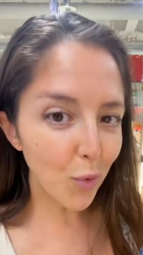 Estadounidense va al supermercado en Chile y queda impactada: “Es una locura...”