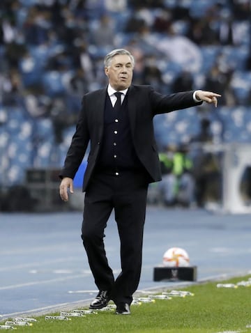 Ancelotti.