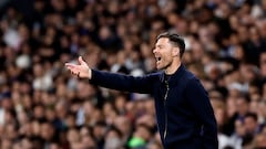 Xabi Alonso, mando firme en el vestuario