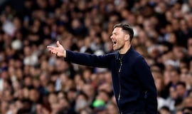 Xabi Alonso, mando firme en el vestuario