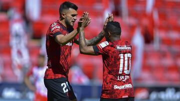 Toluca vence a Necaxa en la jornada 3 del Guardianes 2021