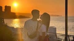 “Llevaremos un pedacito de Chile para el resto de nuestras vidas: estoy embarazada y mi hija va a nacer aquí”