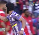 Resumen y gol del Valladolid - Sevilla Atlético de Liga Santander